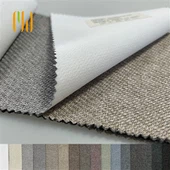 Vải rèm mất điện twill